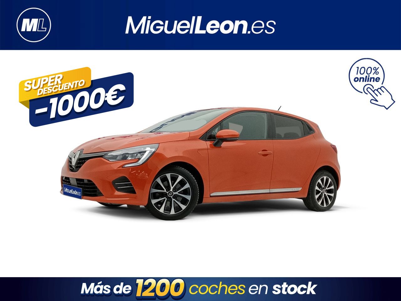 renault clio 2020 /