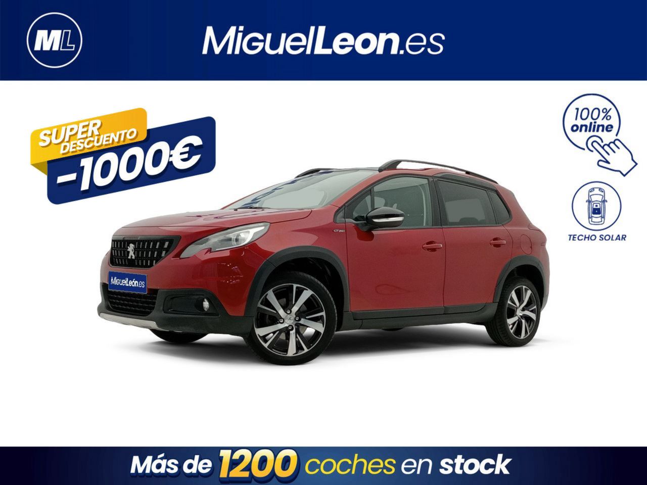 peugeot 2008 2019 /