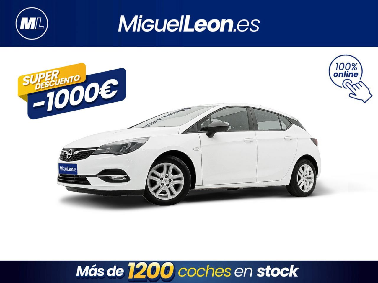 opel astra 2022 /