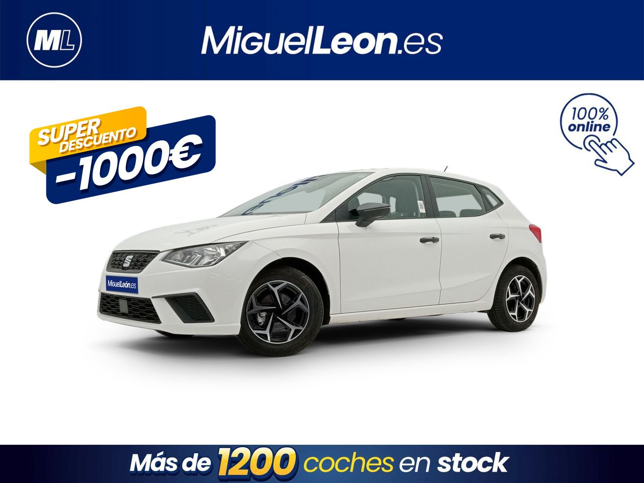 seat ibiza 2019 /