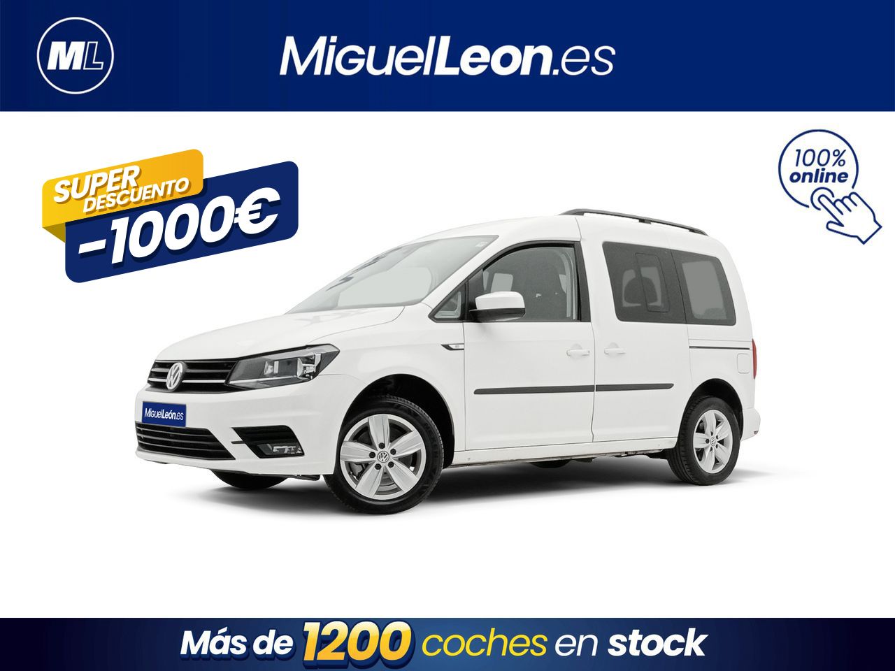 volkswagen caddy 2018 /