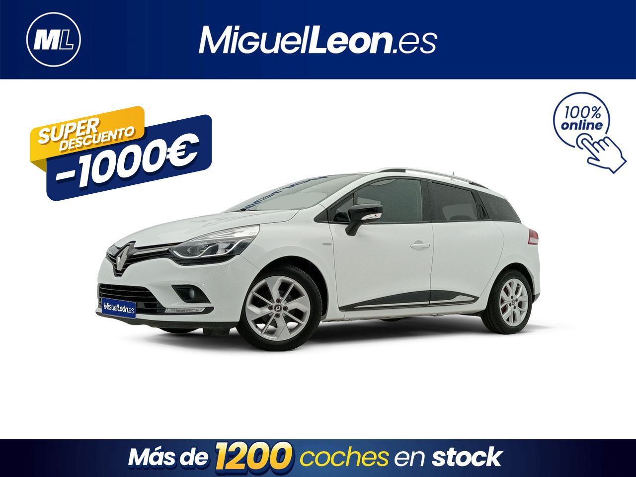 renault clio 2019 /