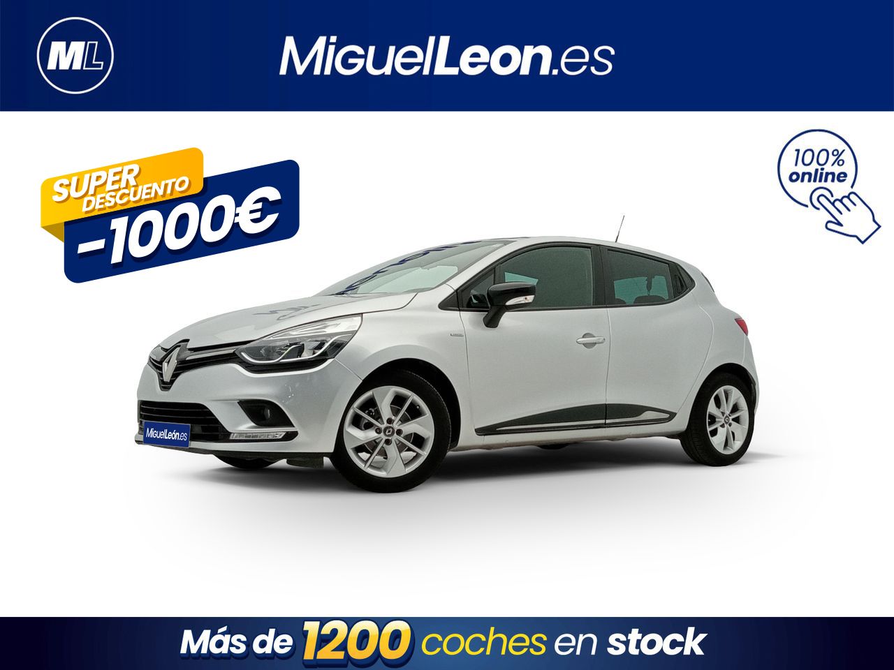 renault clio 2018 /