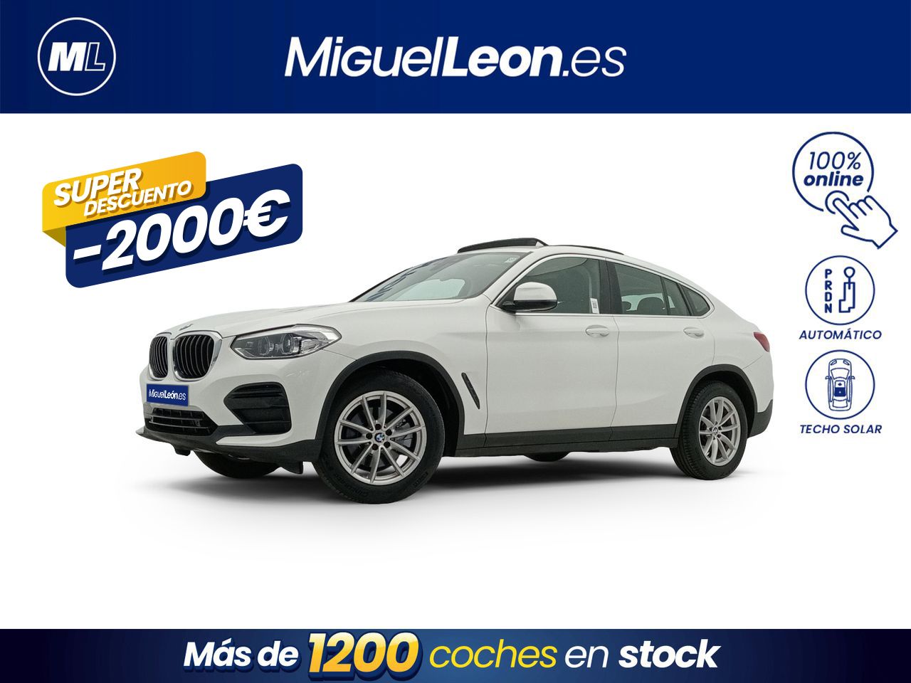 bmw x4 2018 /