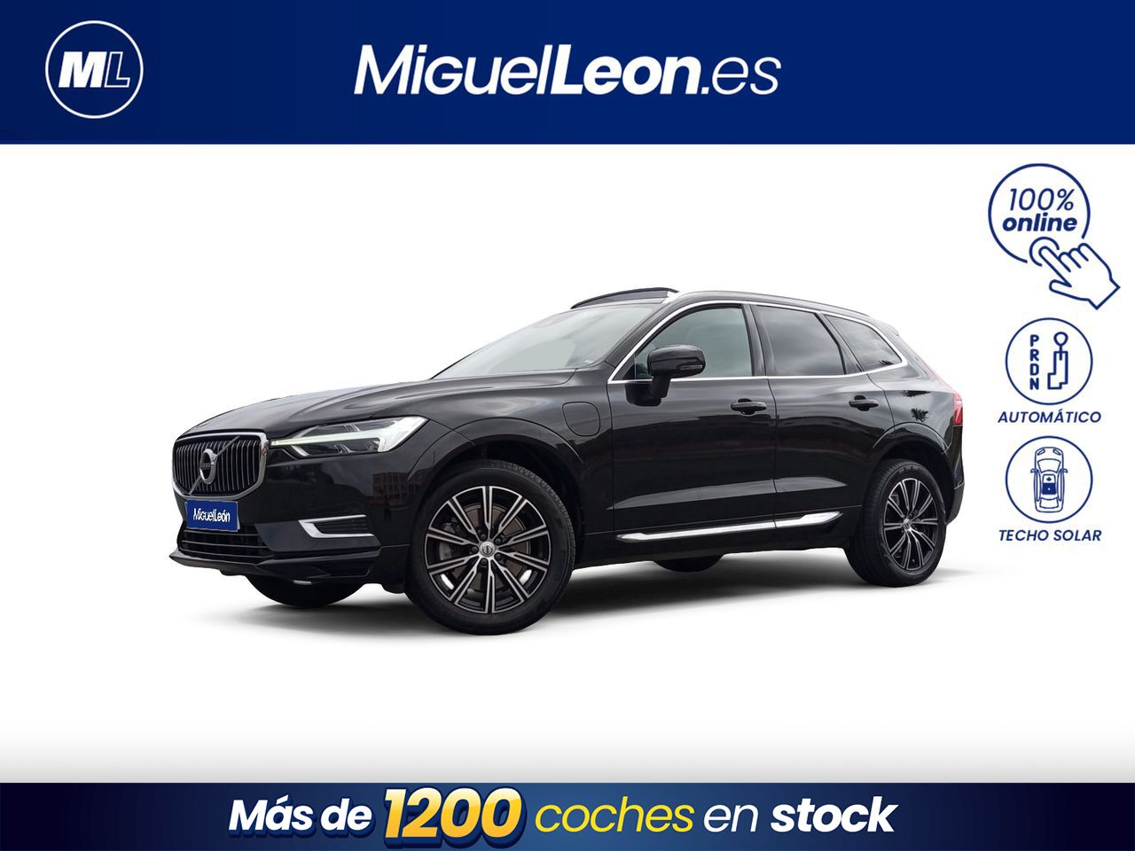 volvo xc-60 2019 /