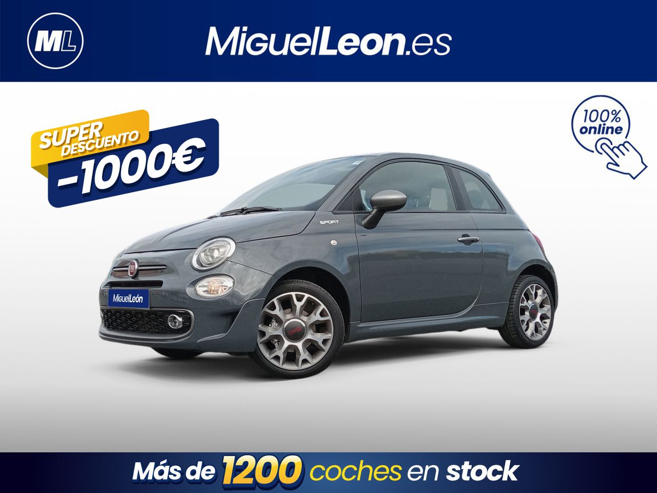 fiat 500 2022 /