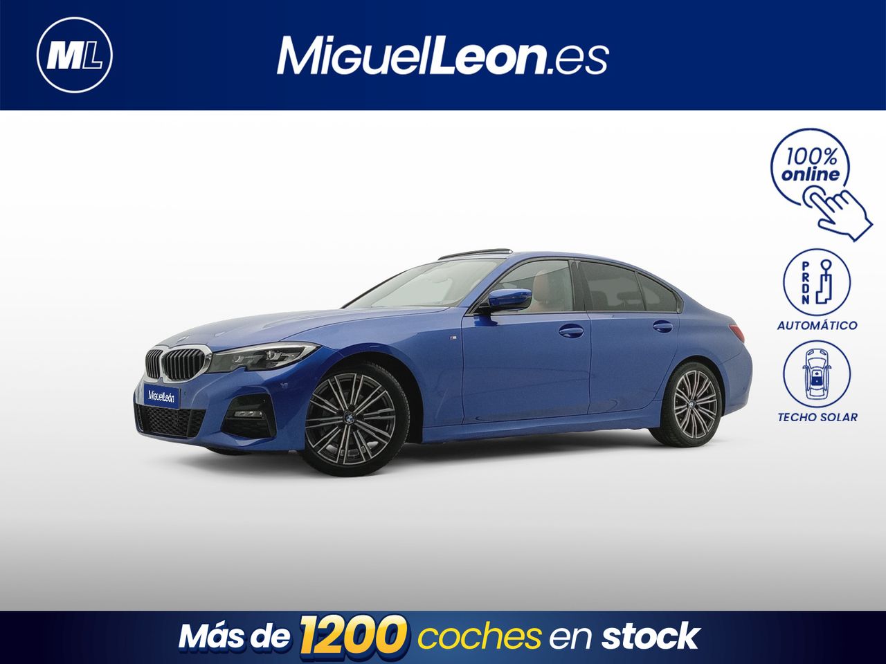 bmw serie 3 2019 /