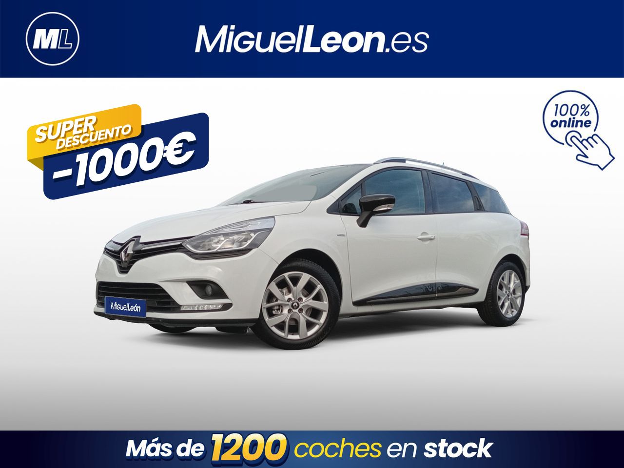 renault clio 2019 /