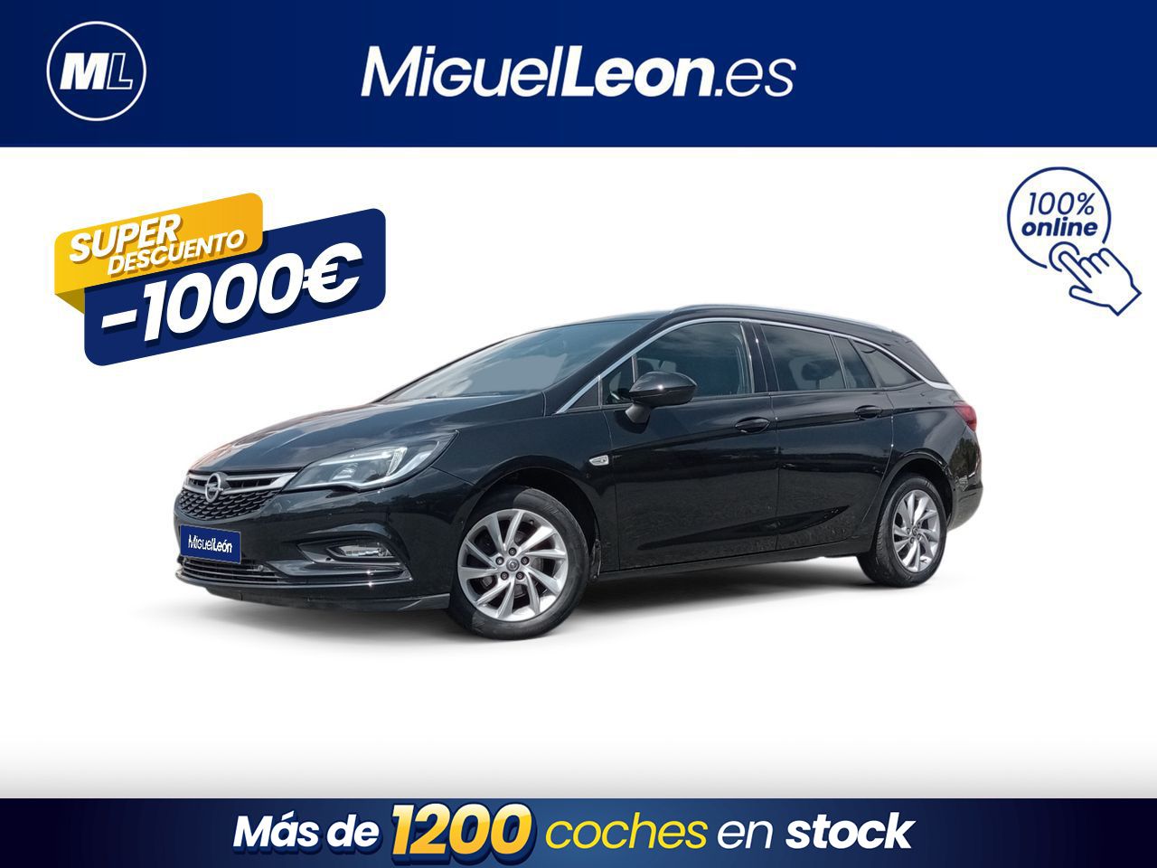 opel astra 2019 /