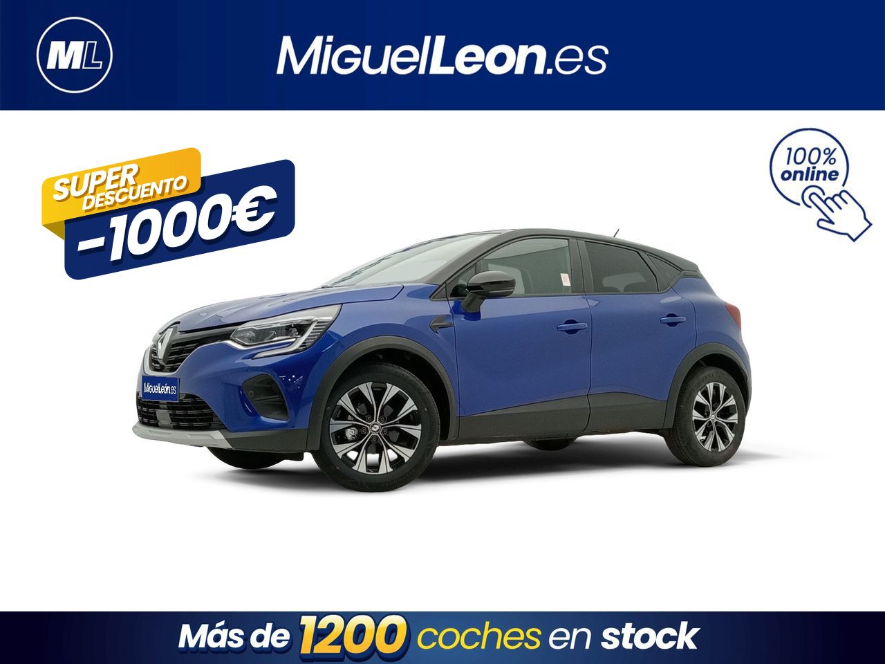 renault captur 2023 /