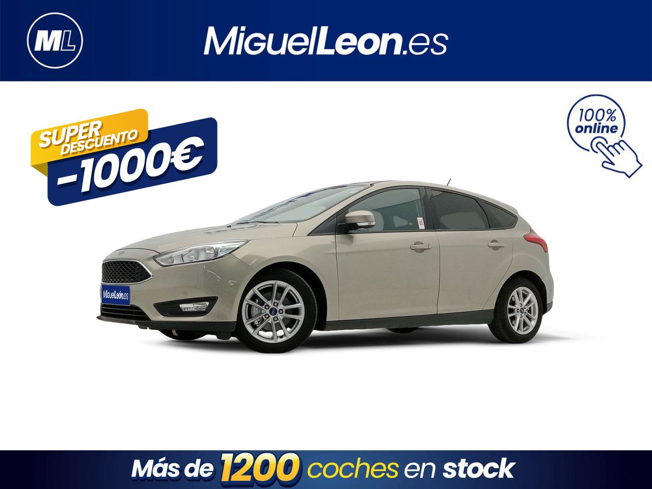 ford focus 2017 /