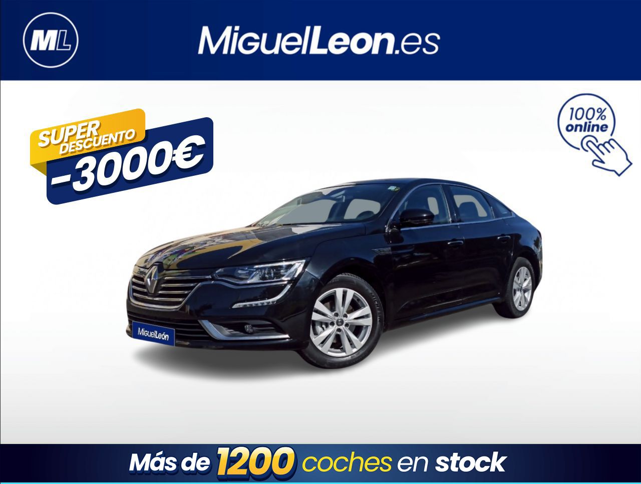 renault talisman 2019 /