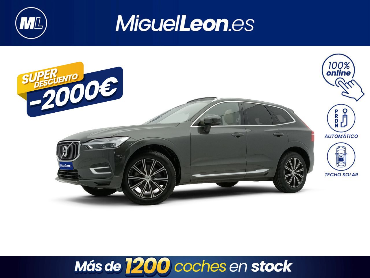 volvo xc-60 2020 /