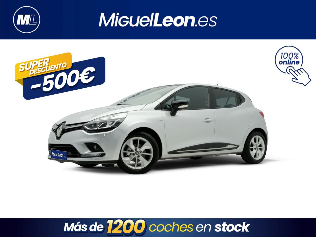 renault clio 2018 /