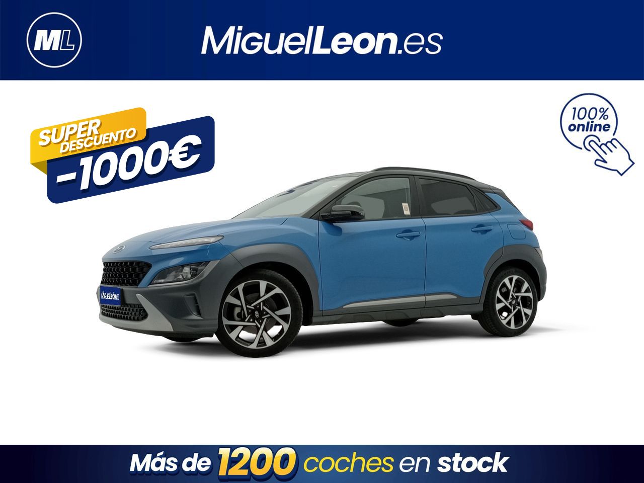 hyundai kona 2022 /