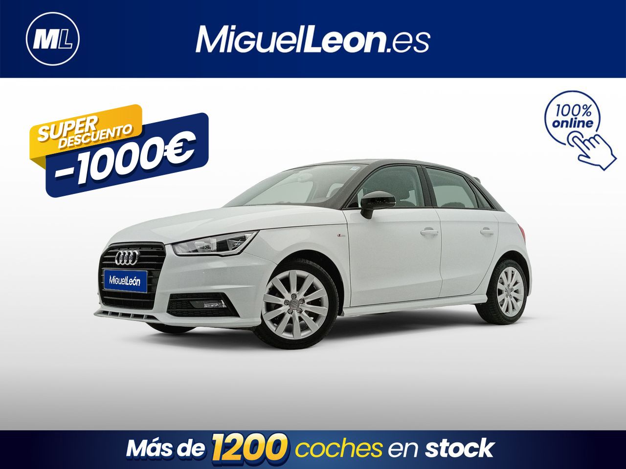 audi a1 2018 /