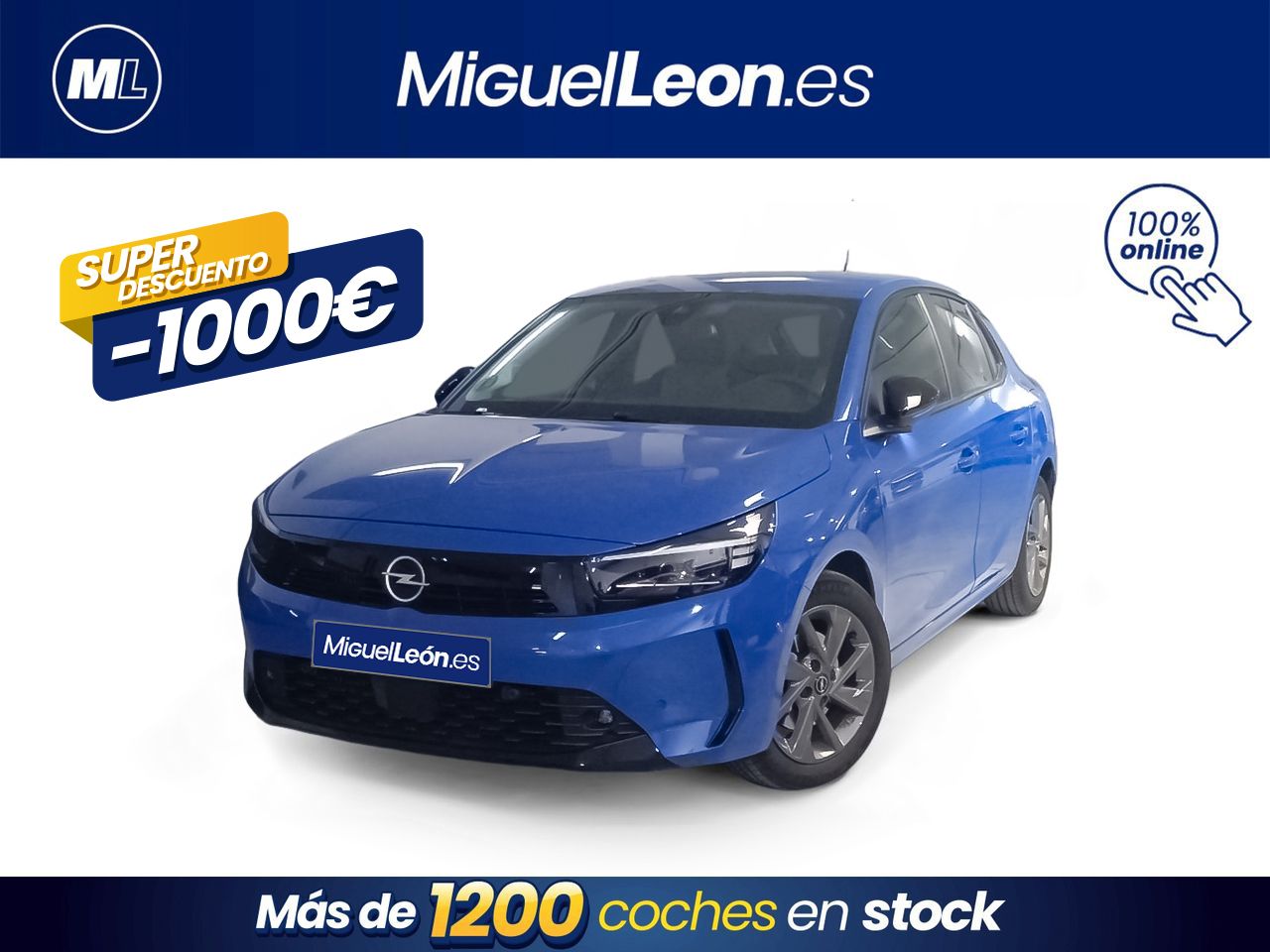 opel corsa 2024 /