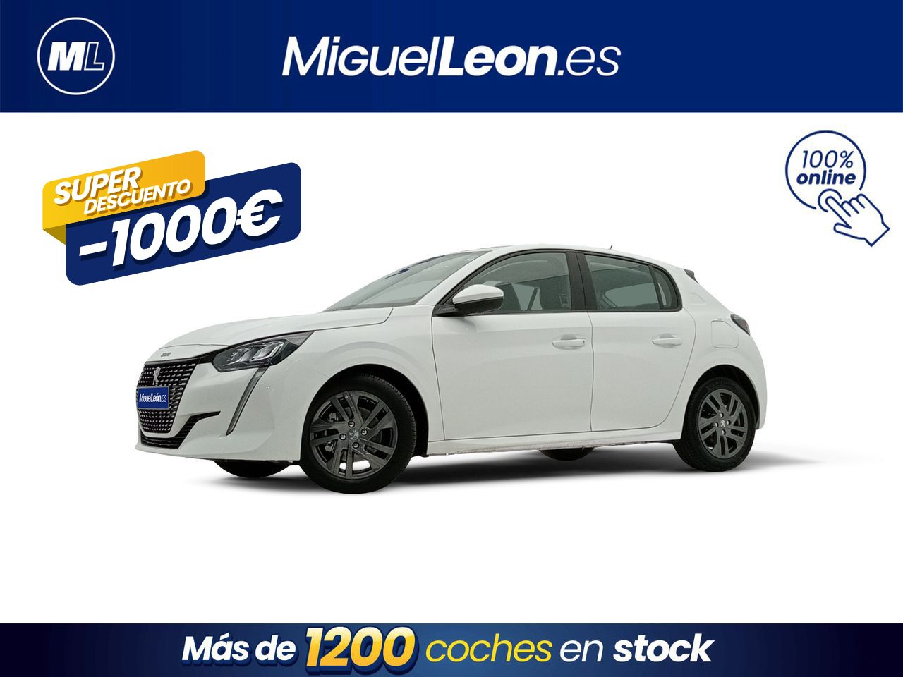 peugeot 208 2022 /