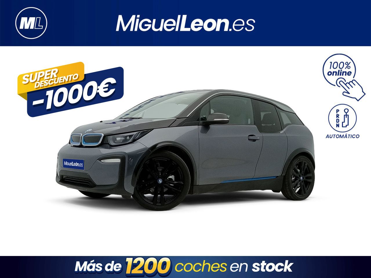 bmw i3 2019 /
