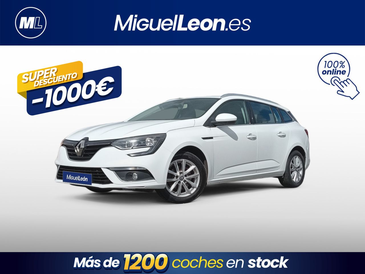 renault megane 2019 /