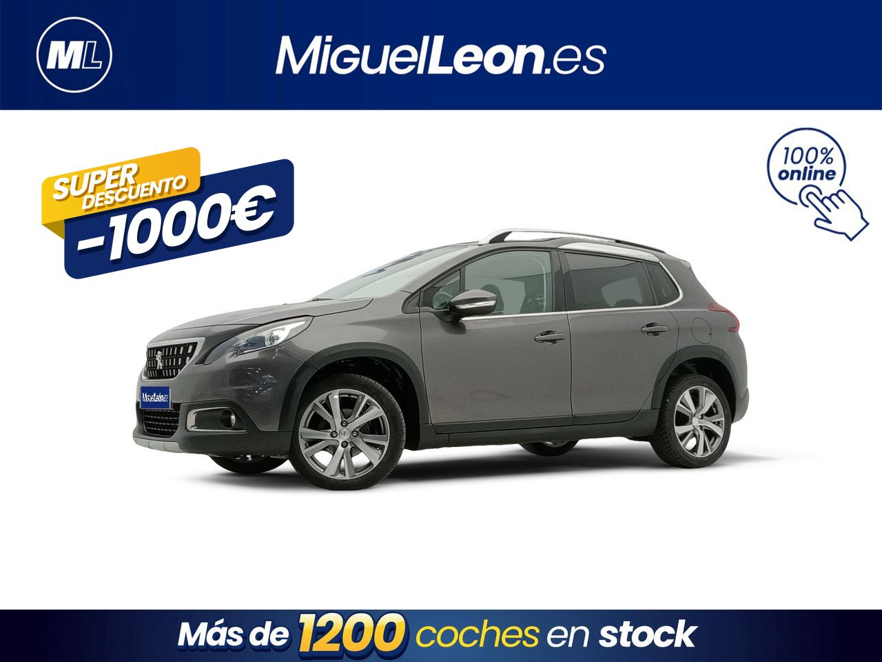 peugeot 2008 2018 /