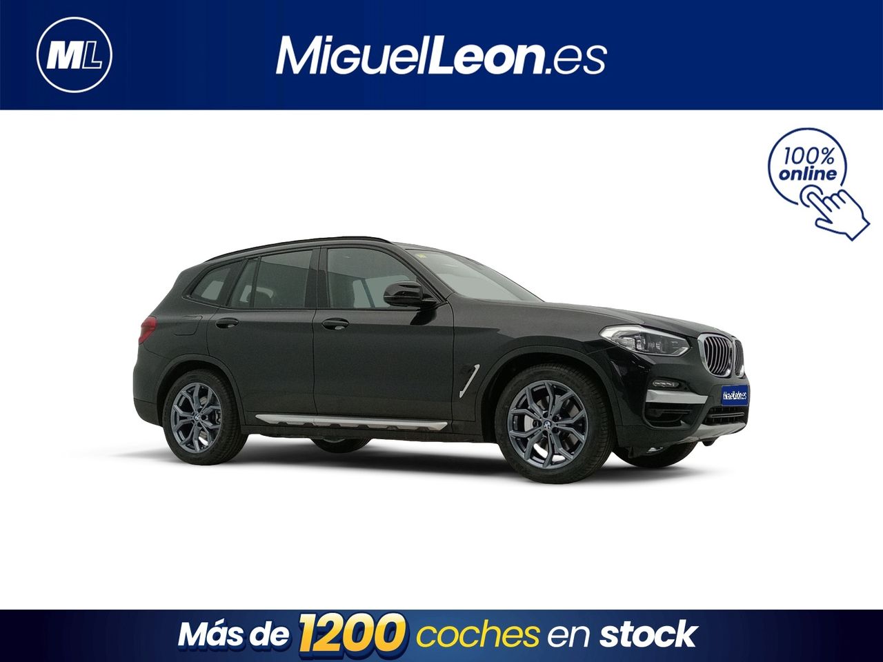 bmw x3 2020 / foto grande (3)