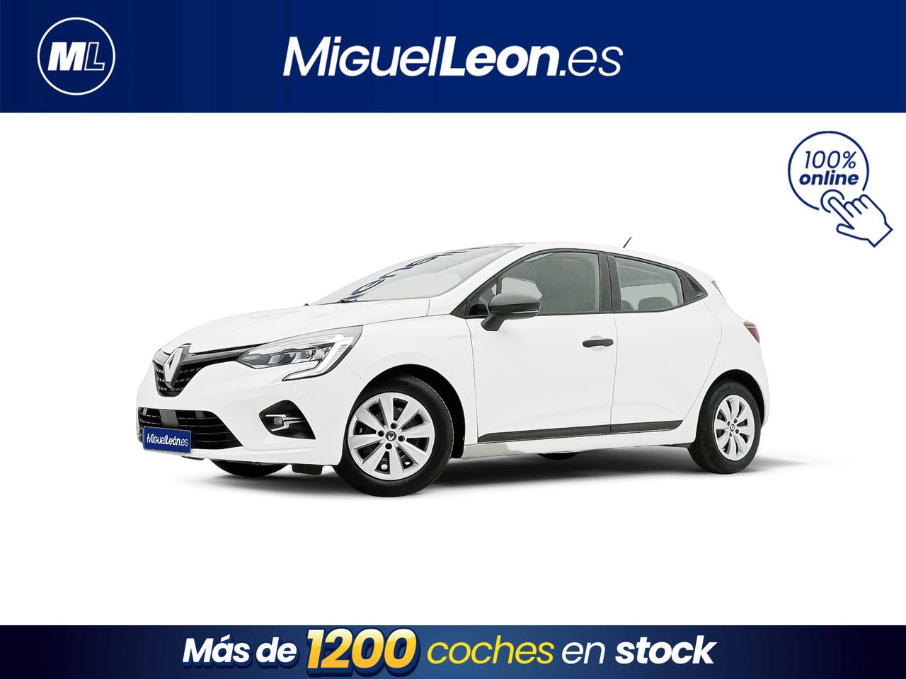 Tu nave  de segunda mano - renault clio 2020 /