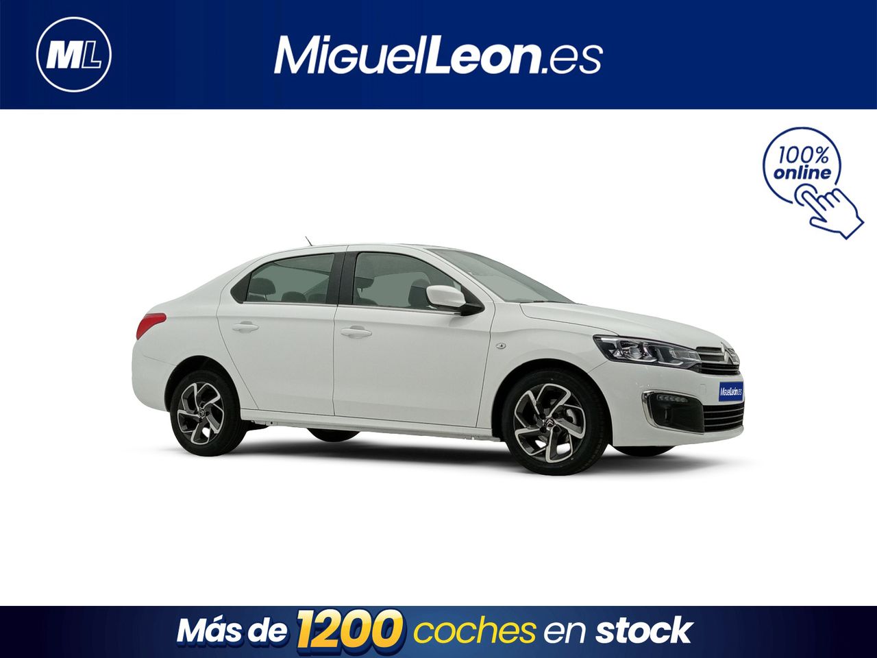 citroën c-elysée 2020 / foto grande (3)