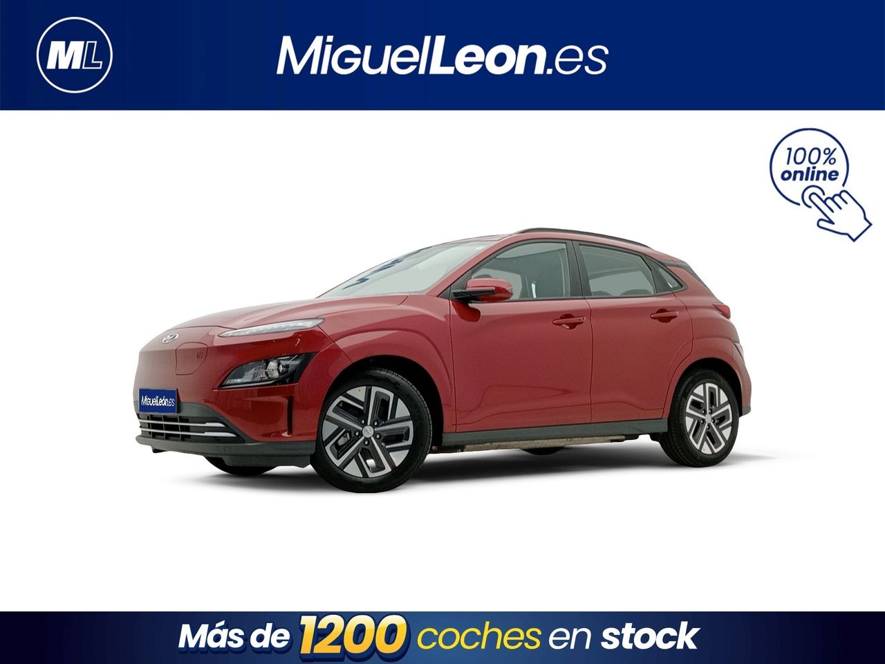 Impresionante edificio  de segunda mano - hyundai kona 2021 /