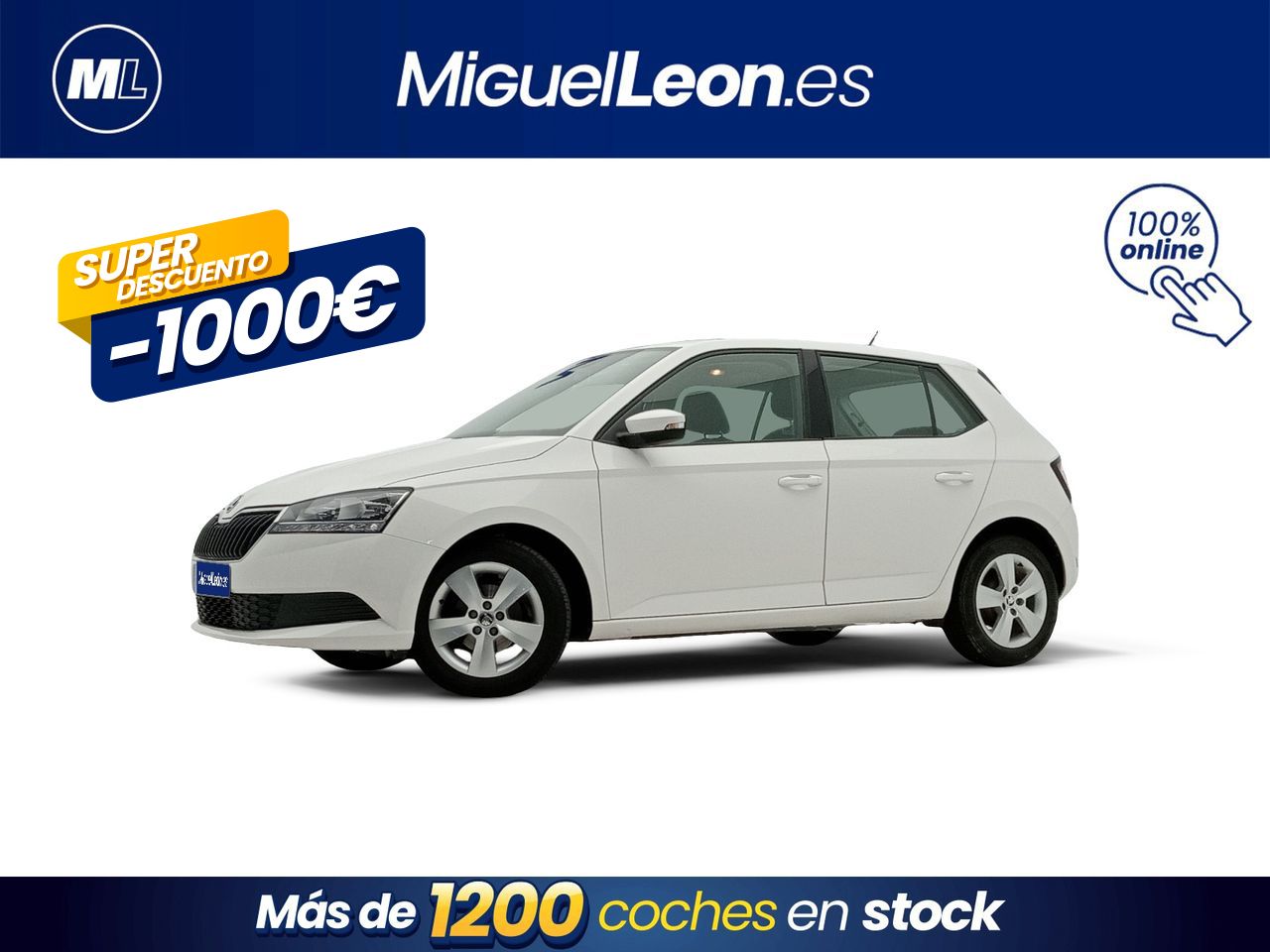 Foto skoda fabia 2021 /