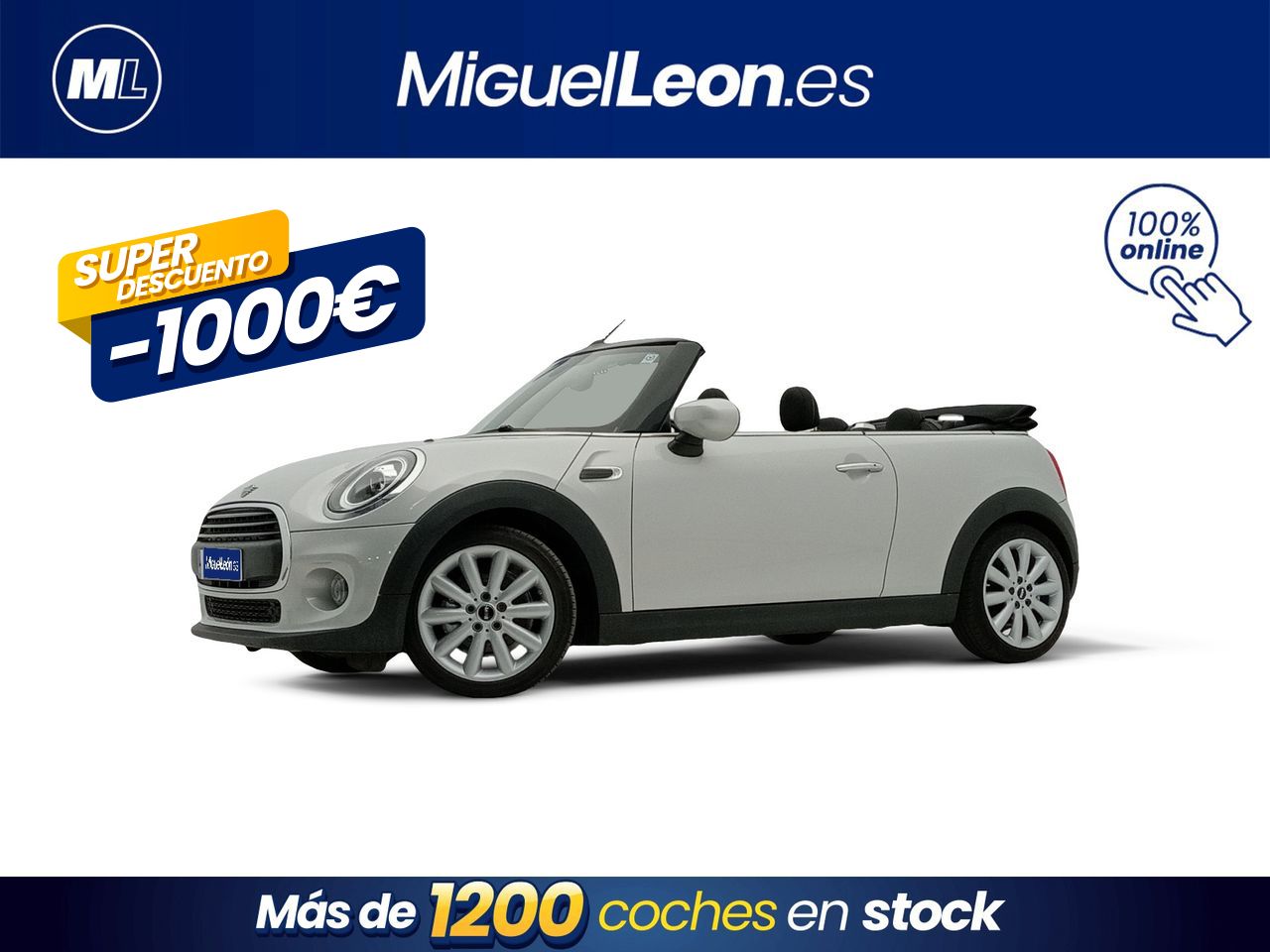 Cooper 2019 beige 5 puertas  de segunda mano - mini cooper 2020 /
