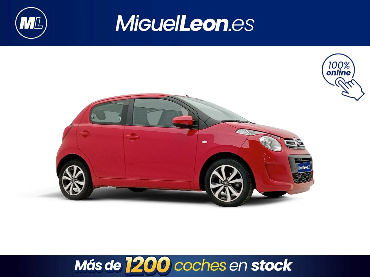 citroën c1 2022 / foto grande (3)