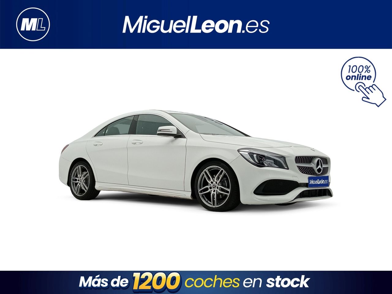 mercedes cla 2019 / foto grande (3)