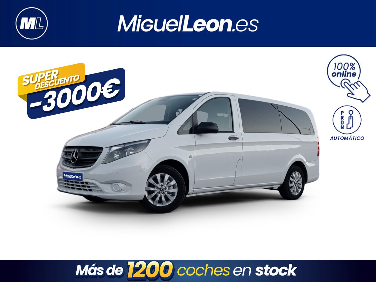 Mercedes sl 2 puertas  de segunda mano - mercedes vito 2021 /