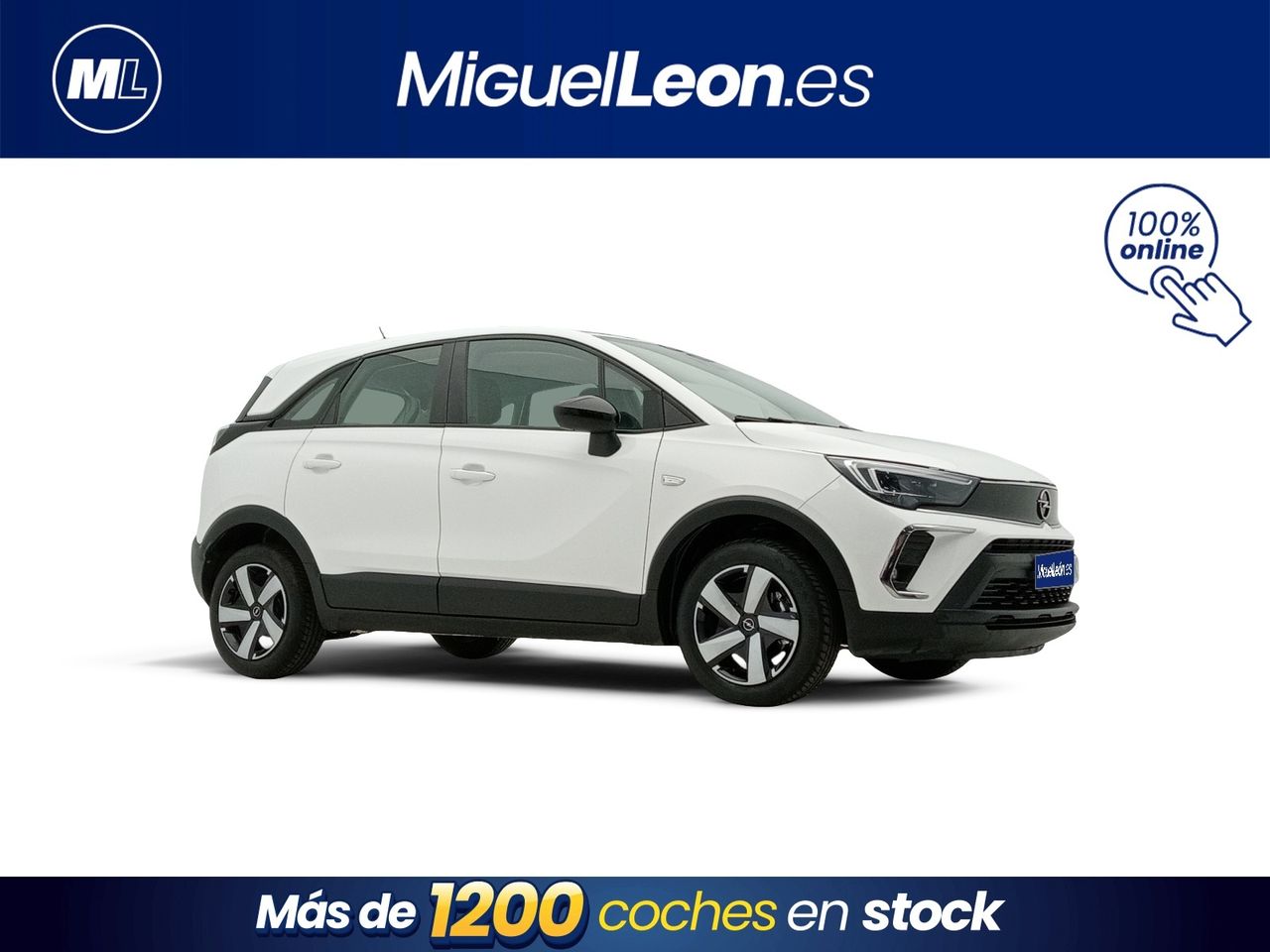 opel crossland 2021 / foto grande (3)