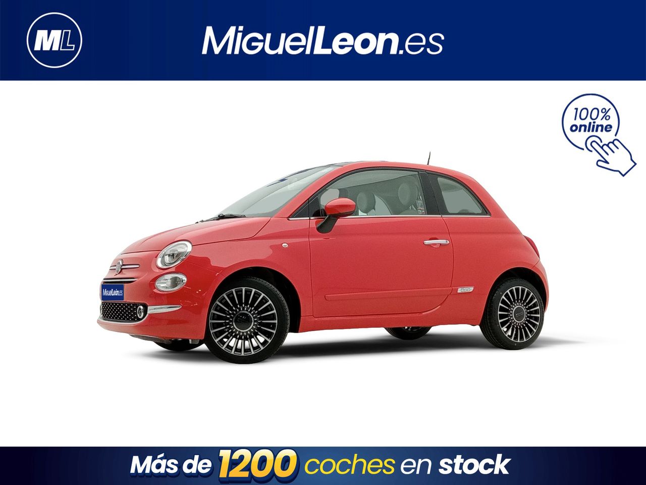 fiat 500 2018 /