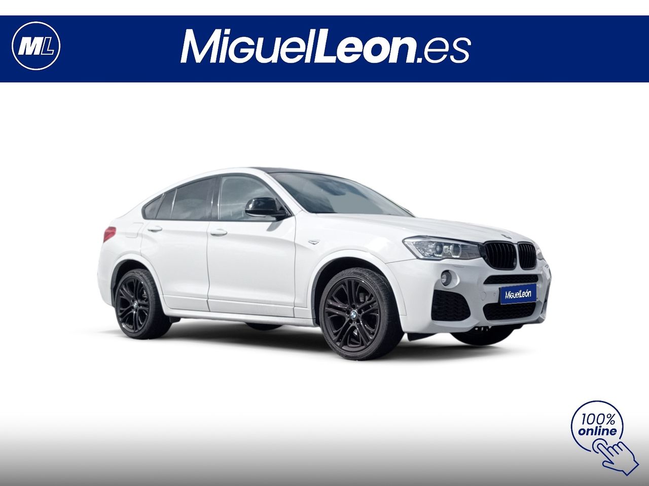 bmw x4 2018 / foto grande (3)
