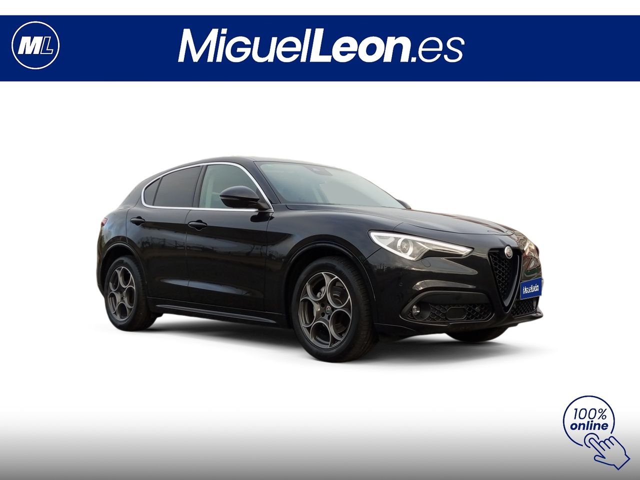 alfa romeo stelvio 2019 / foto grande (3)