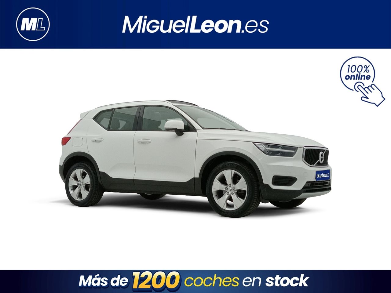 volvo xc40 2019 / foto grande (3)