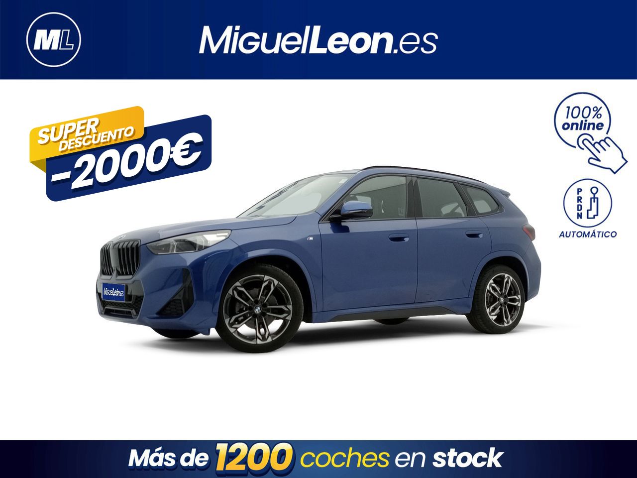 Tu nave  de segunda mano - bmw x1 2023 /
