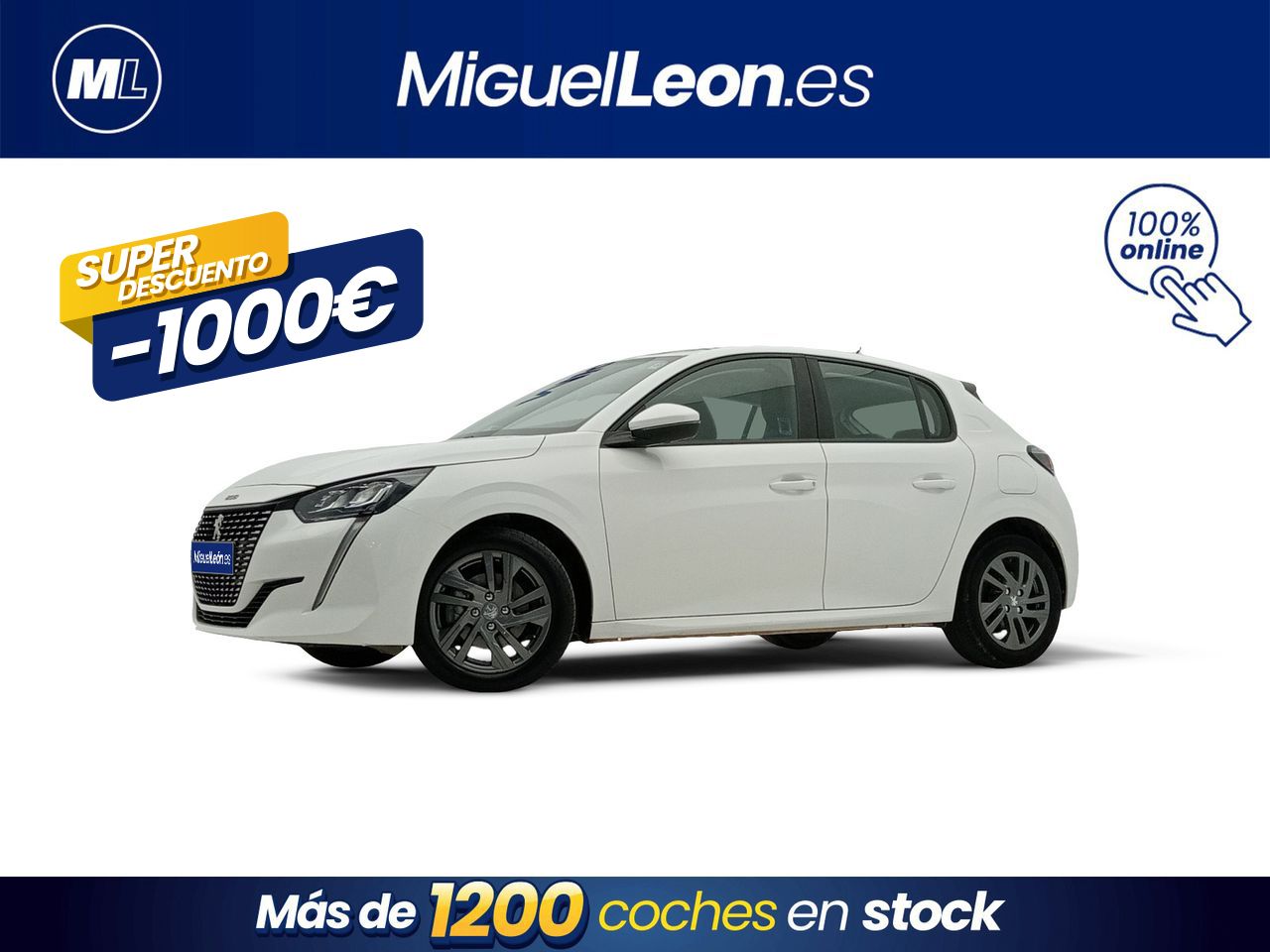 peugeot 208 2022 /