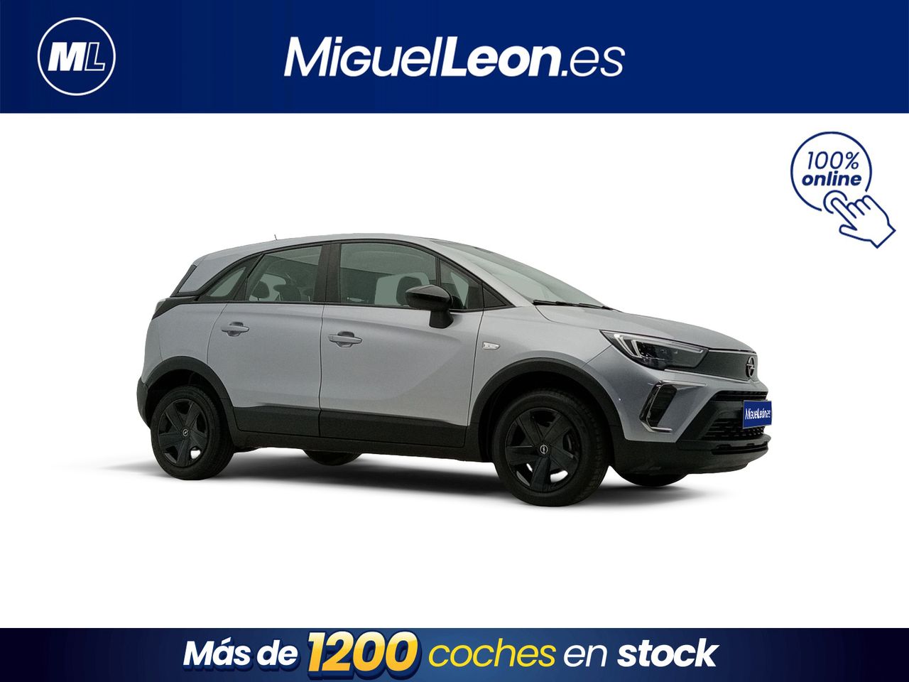 opel crossland 2022 / foto grande (3)
