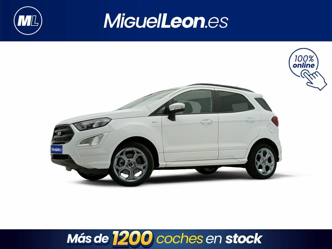 Impresionante edificio  de segunda mano - ford ecosport 2022 /