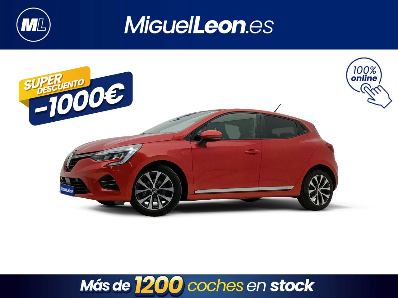 renault clio 2021 /
