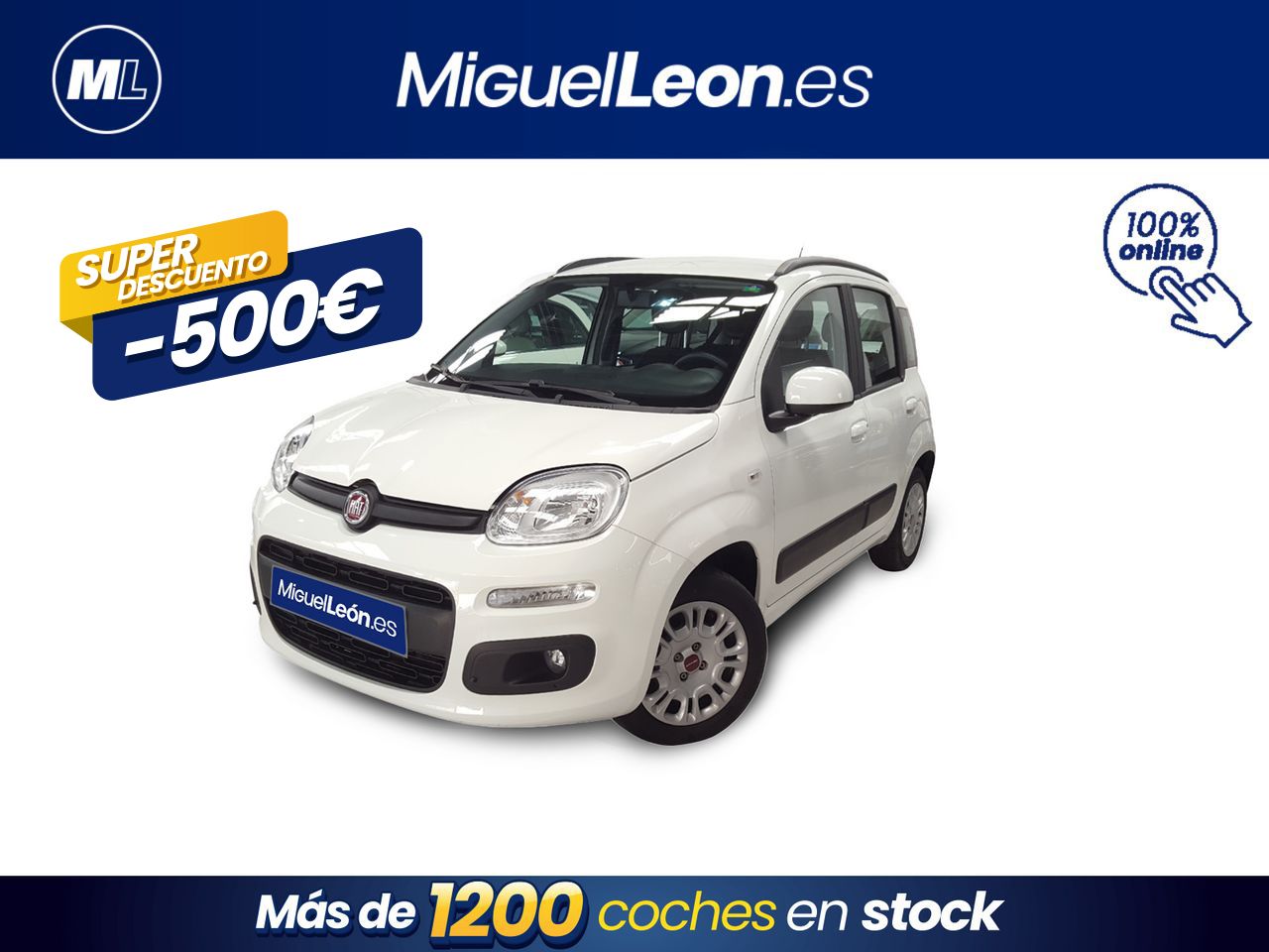 fiat panda 2017 /