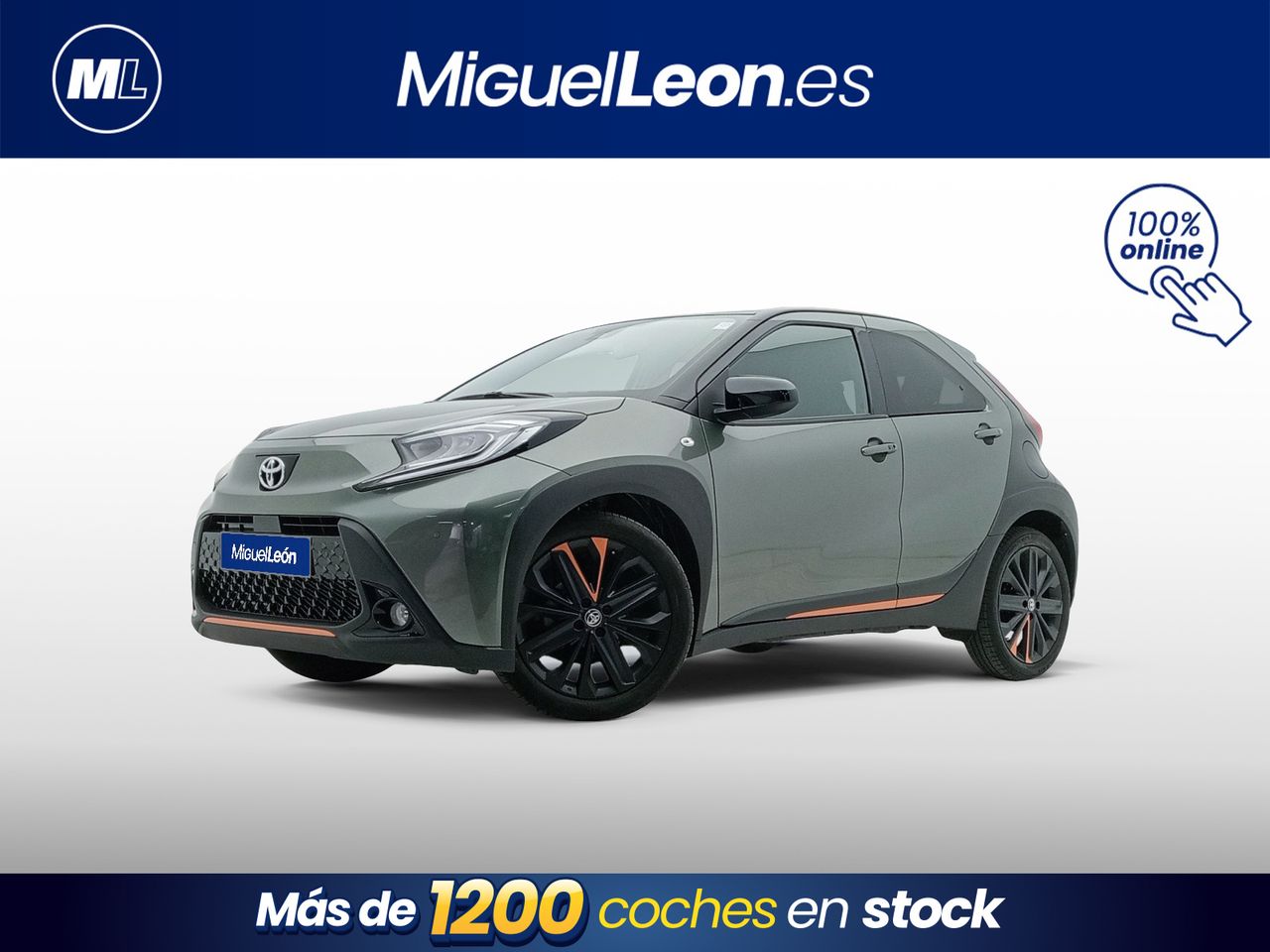 toyota aygo x cross 2022 /