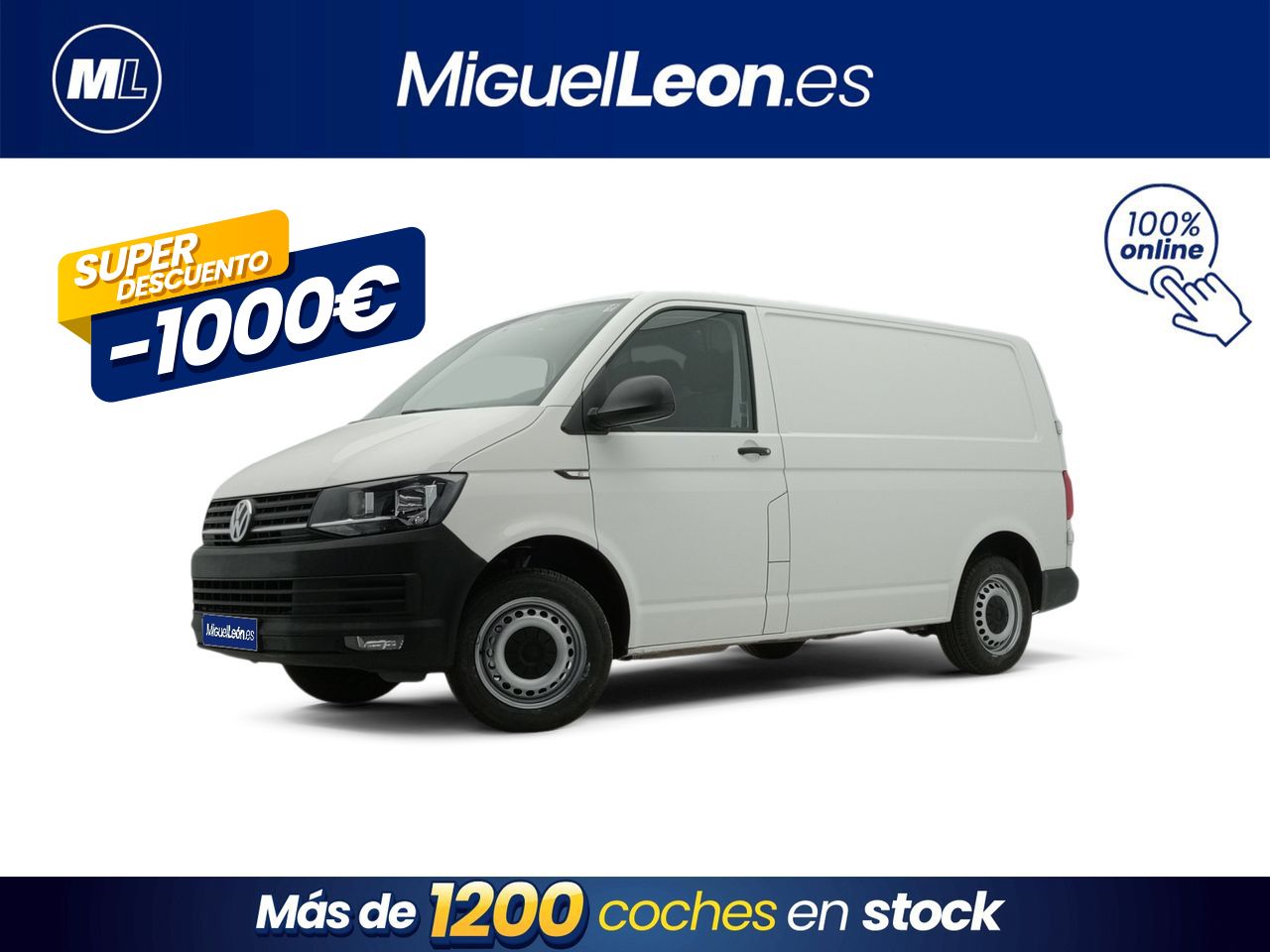 Volkswagen id3 mataro  de segunda mano - volkswagen transporter 2019 /