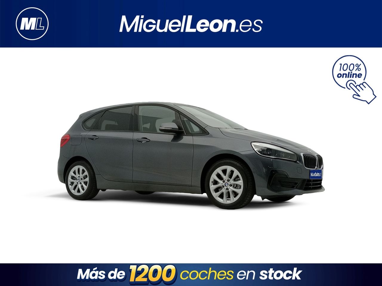 bmw serie 2 active tourer 2019 / foto grande (3)