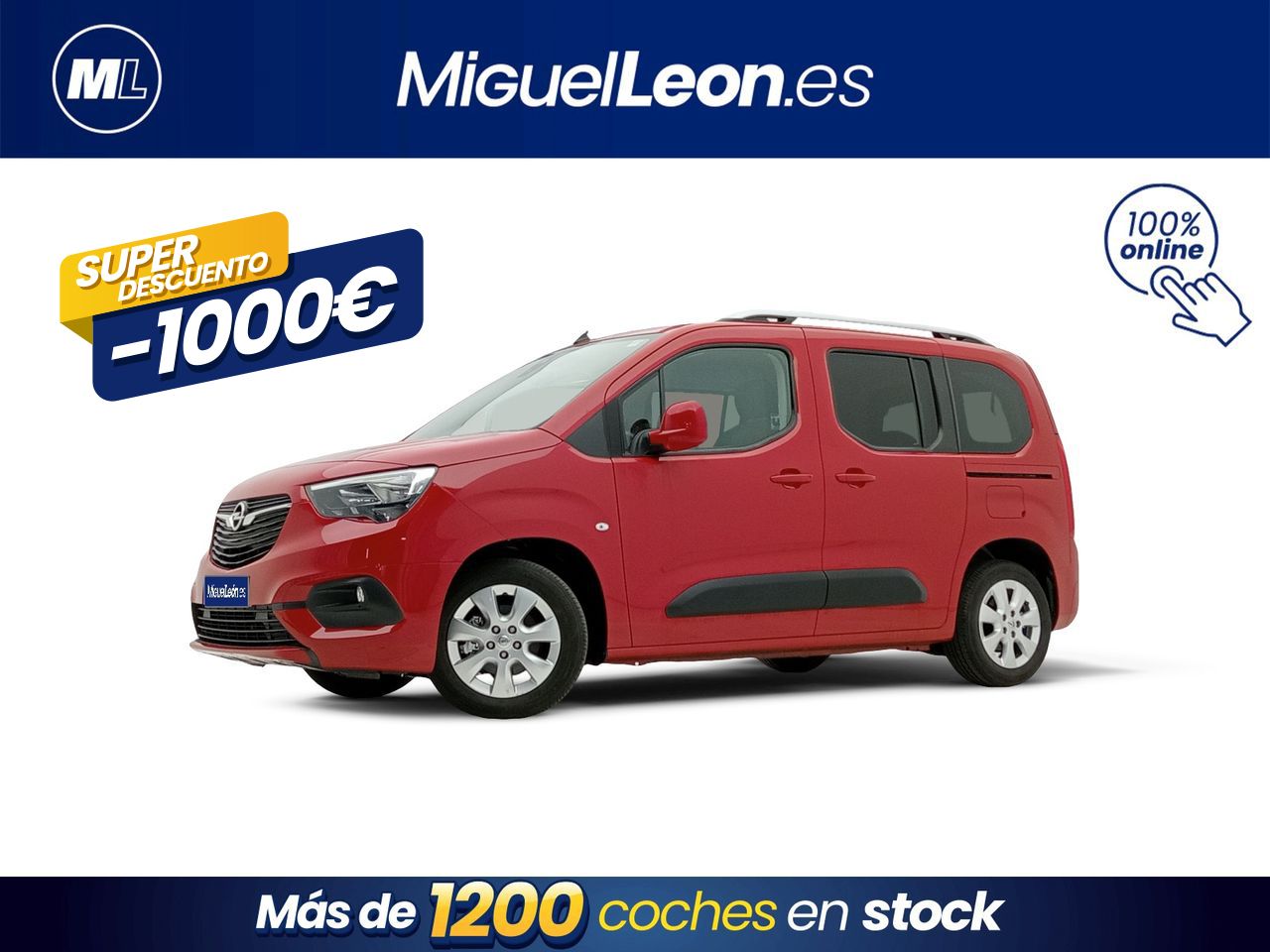 Gran nave  de segunda mano - opel combo cargo 2019 /