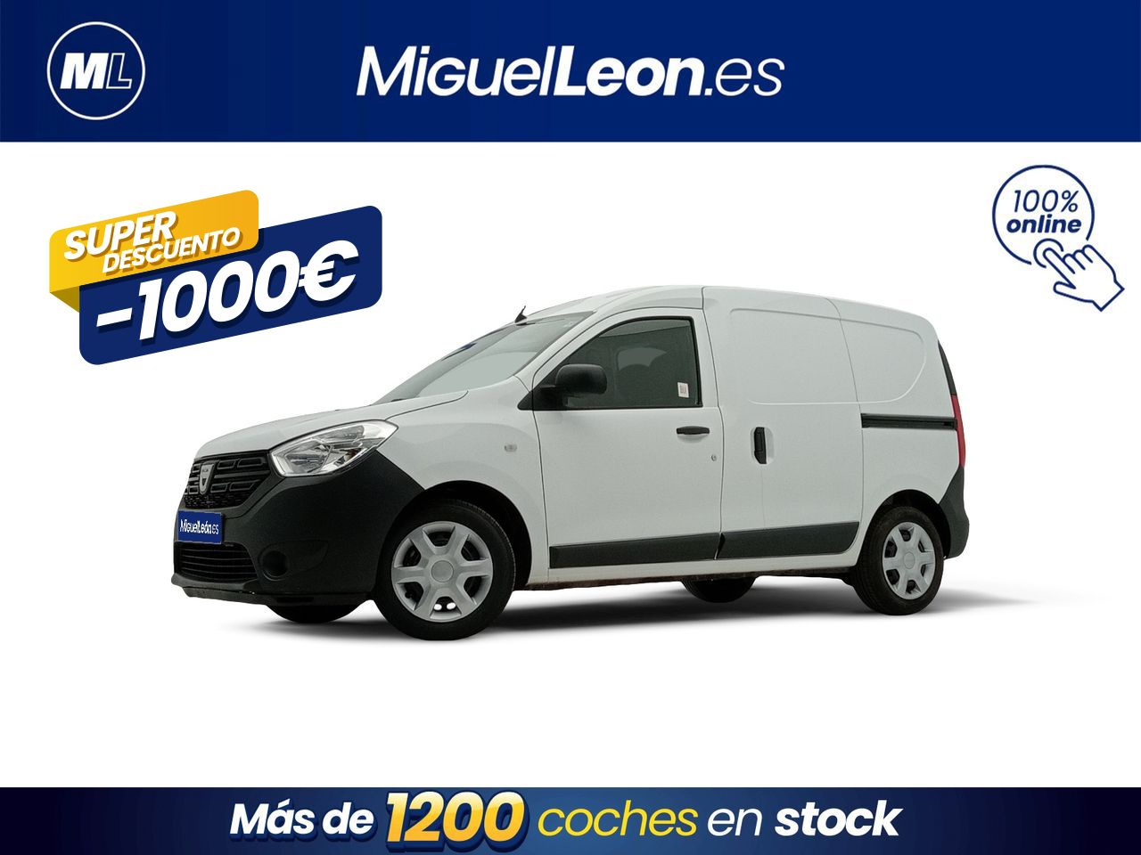 Foto dacia dokker 2021 /